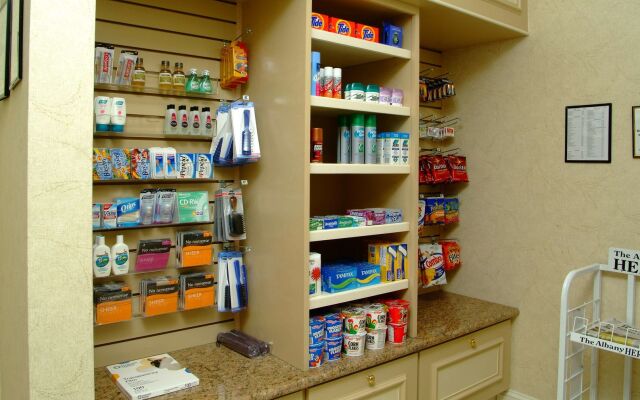 Hilton Garden Inn Albany