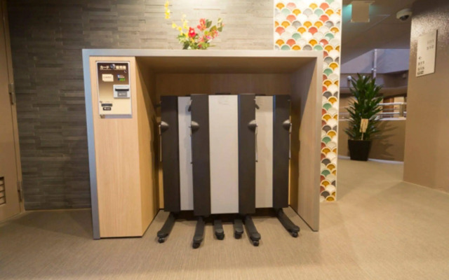 Dormy Inn Hatchobori Tokyo