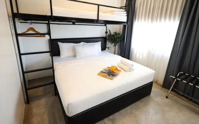 Suite 18 Boutique Hotel – Guest Rooms – Kuala Terengganu