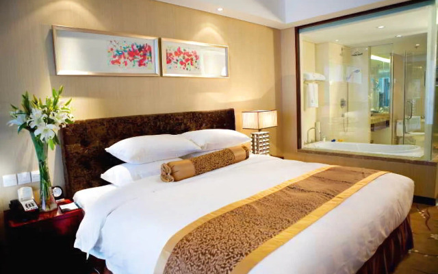 Grand Skylight Hotel Tianjin