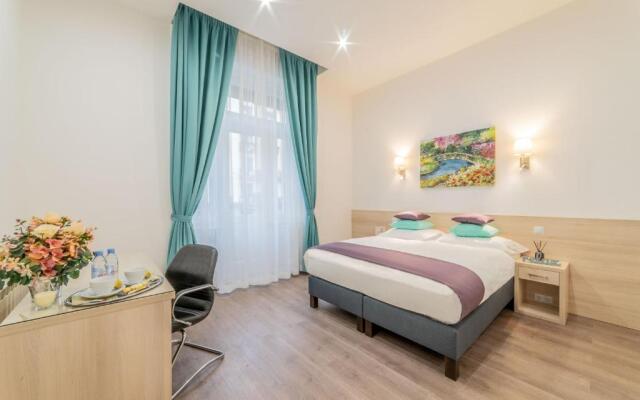 Global Suites Budapest