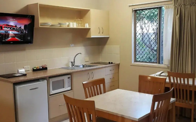 Best Western Cascade Motor Inn