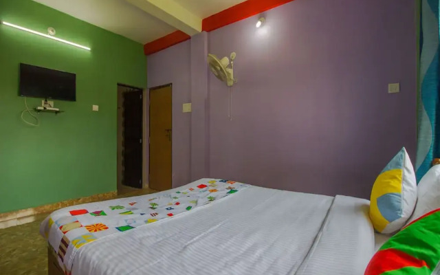 OYO 14978 Home Elegant Studio Anjuna