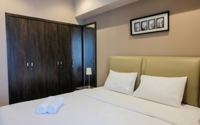 Highest Value 1BR Apartment at The Branz BSD