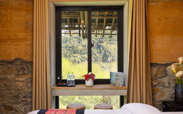 Sapaxa Spring Garden Ecolodge