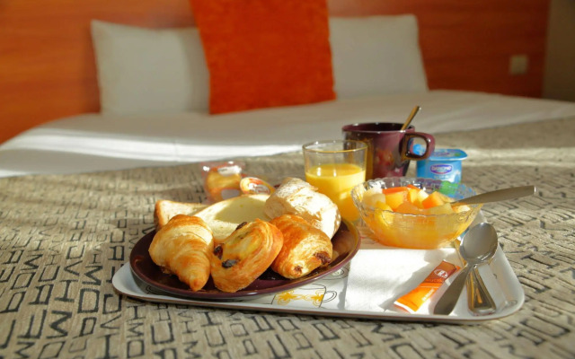 The Originals City, Hôtel La Terrasse, Tours Nord