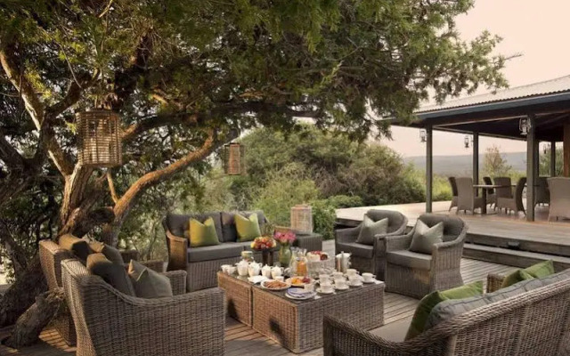 Kwandwe Private Game Reserve