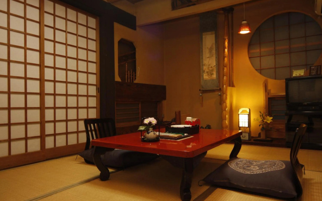 Senshinkan Matsuya – Guest Rooms – Yamanouchi