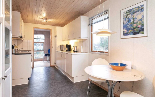 6 Person Holiday Home in Fjerritslev