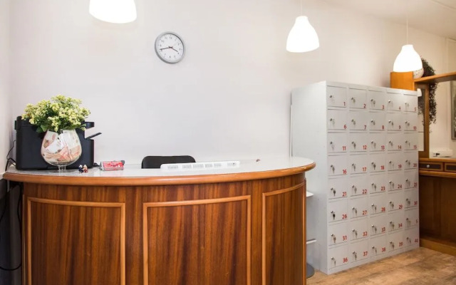 Hostel Rus Rusakovskaya Naberezhnaya