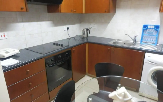 Byreva Apartments