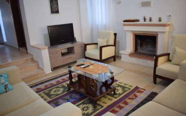 Yanar Villas