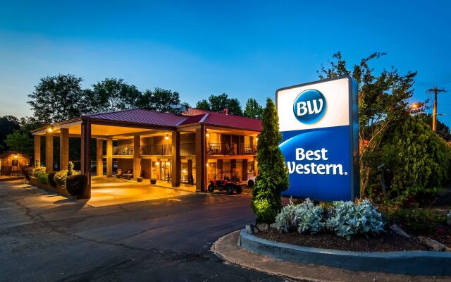 Best Western Braselton Inn