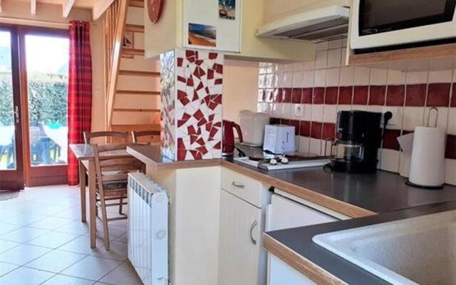 Appartement Batz-sur-Mer, 2 pièces, 4 personnes - FR-1-392-140