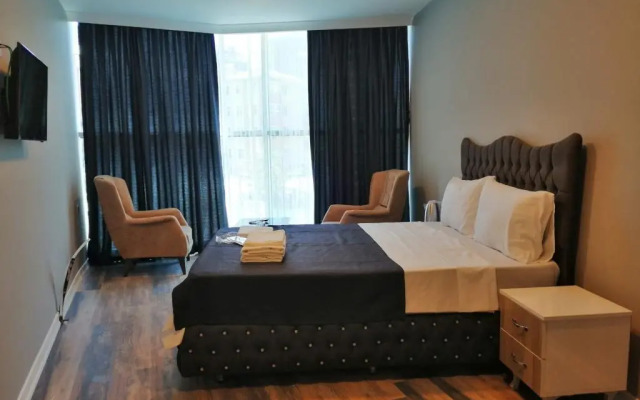Plus Park Suite Hotel