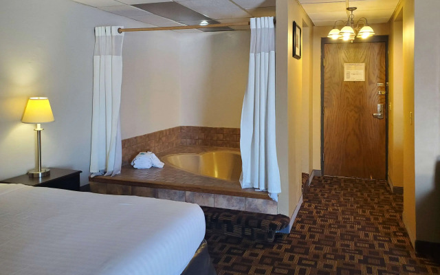 Rodeway Inn McPherson East