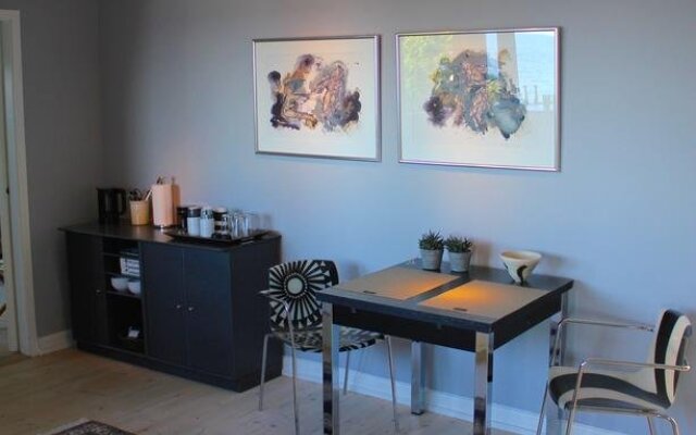Bed and Breakfast - By The Sea - Overnatning, Helsingør