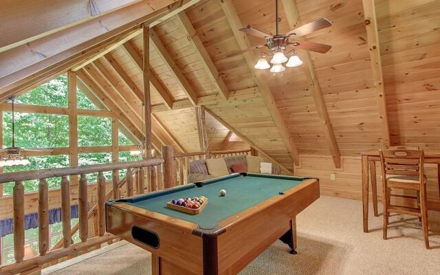 Autumn Breeze 1 Bedroom 1 Bathroom Cabin