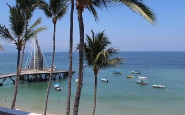 Hotel Marsol, Olas Altas Pier, Vallarta