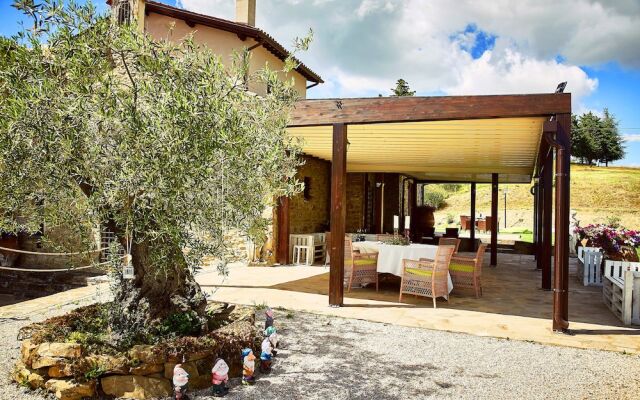 Inviting 15 Guests Villa