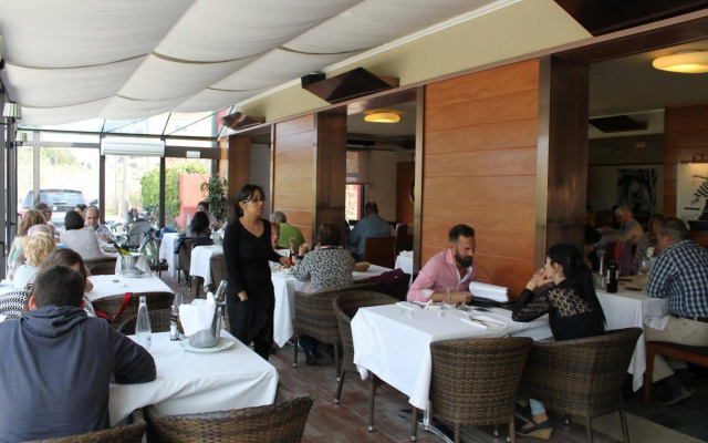 Restaurant Hotel Picasso