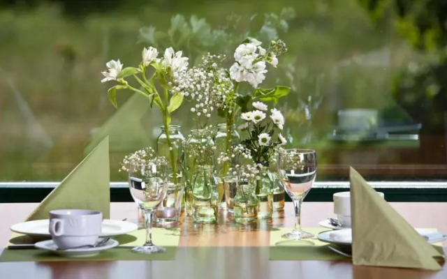 Nationalparkhotel Kranichrast