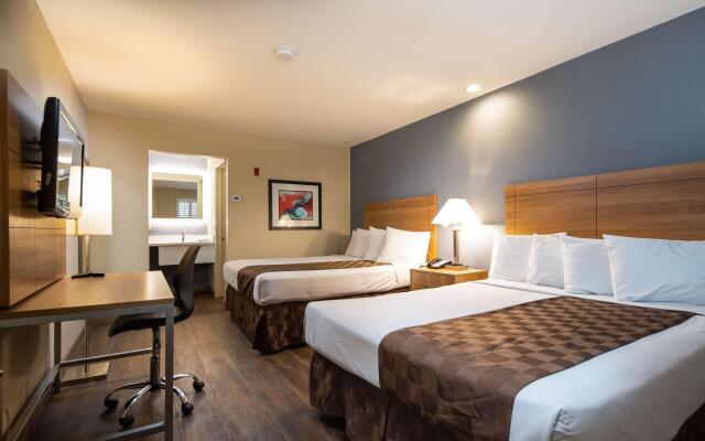 SureStay Hotel by Best Western Fairfield Napa Valley