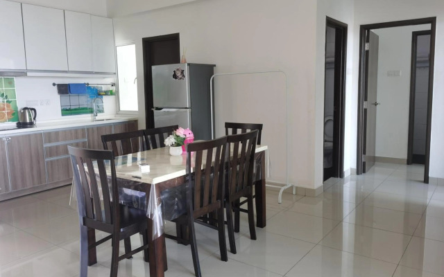 Ipoh Majestic R&C Homestay 1