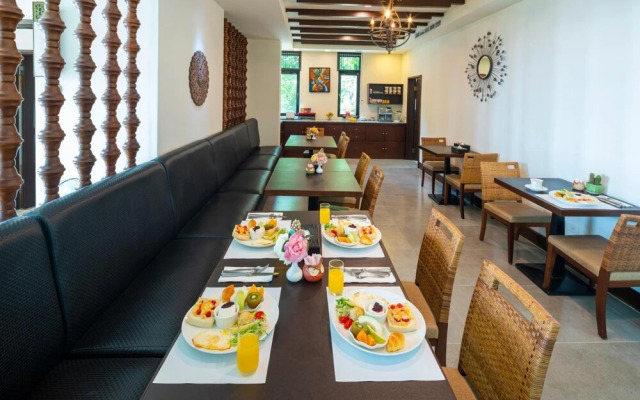 Hualien AzureVILLA B&B