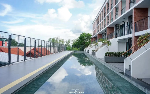 Marina House MUAYTHAI Ta-iad Phuket