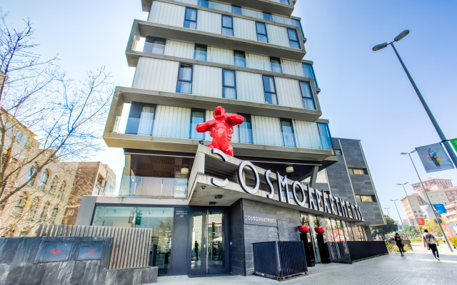 Cosmo Apartments Sants