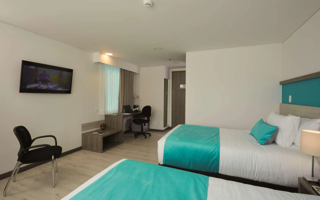 Duitama Nivari Hotel