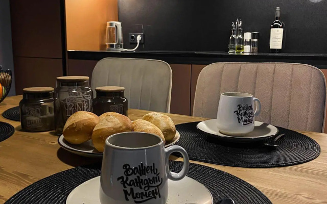 Апартаменты на Борисовском шоссе 1