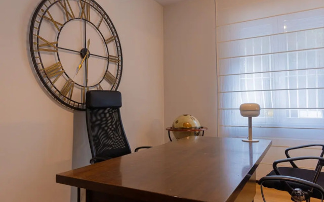 M Pdh52 Apartamento Amplio y Elegante en Paseo de