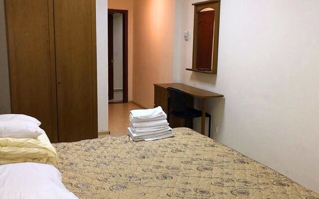 Medeu Hotel Almaty