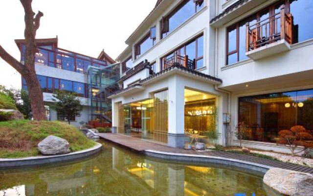 Sanshan Island Lushan Dexu Homestay
