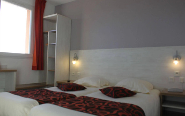 Brit Hotel Confort Saint-Lô