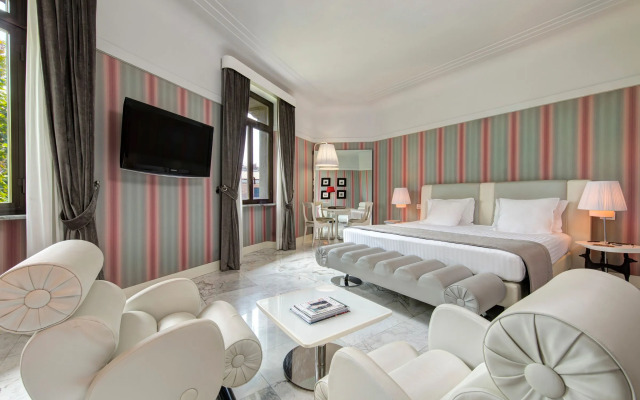 Grand Hotel Palace Rome