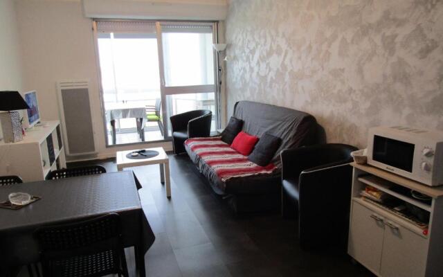 Appartement Saint-Gilles-Croix-de-Vie, 2 pièces, 4 personnes - FR-1-428-75