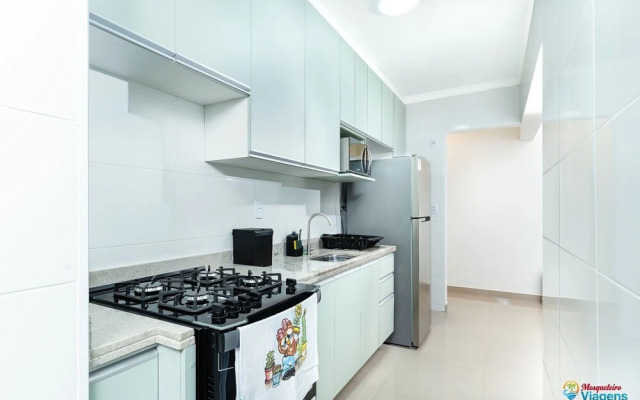 Magnífico Apto Vista Mar