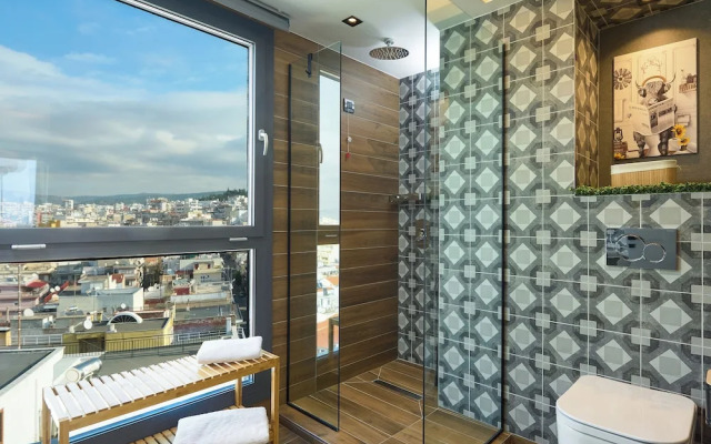 SIGMA Suites Hotel