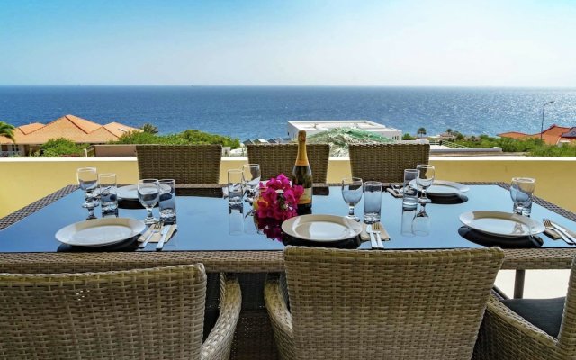 Beautiful Hilltop Villa With Breathtaking Views of the Caribbean Sea! in St. Marie, Curacao from 325$, photos, reviews - zenhotels.com