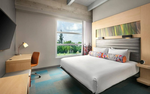 Aloft Miami Airport