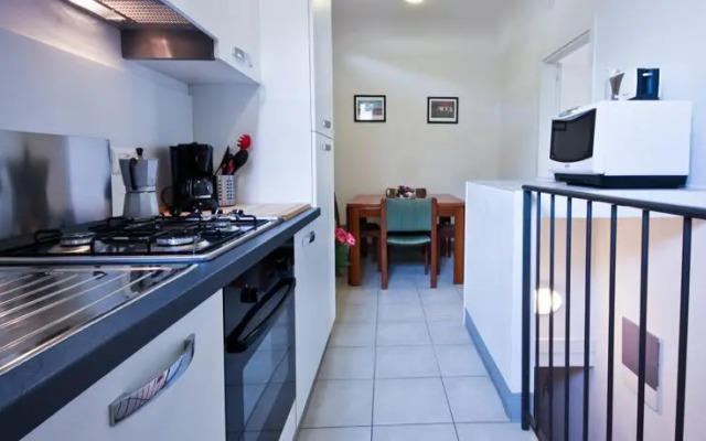 San Lorenzo Terrace Duomo View