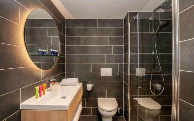 Aparthotel Adagio Zurich Center