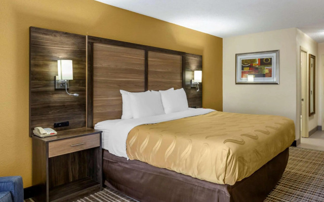 Quality Inn & Suites - Greensboro-High Point