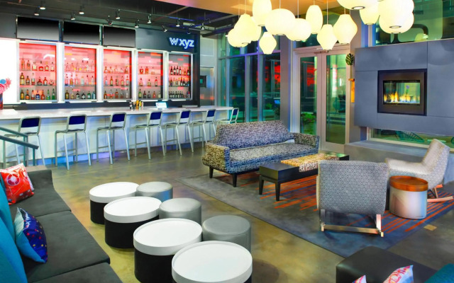Aloft Raleigh-Durham Airport Brier Creek