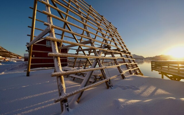 Lofoten Rorbu Lodge