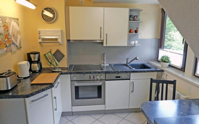 Peedy's luxuriöse 60m² Wohnung mit Balkonterrasse