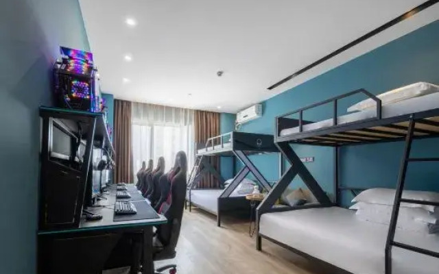 Rest Comfort Hotel (Wenzhou Oubei Shuangta Road)